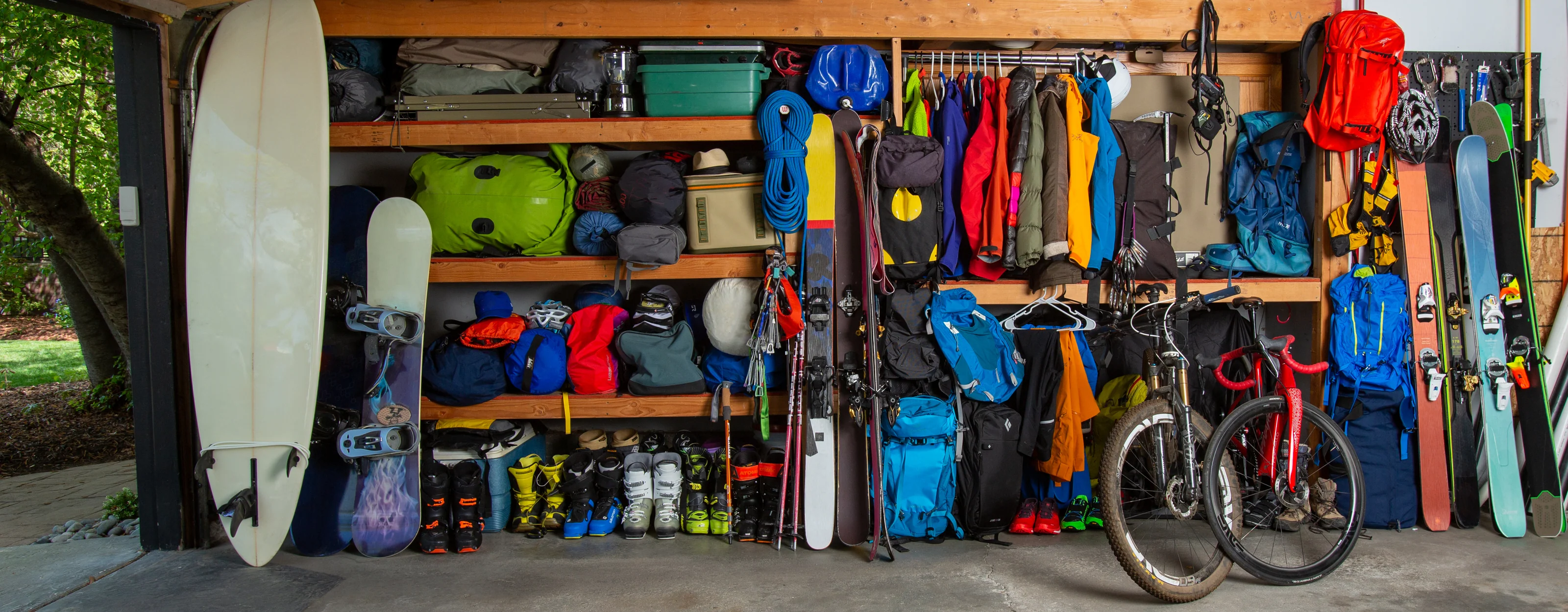 Gear Up, Get Outside